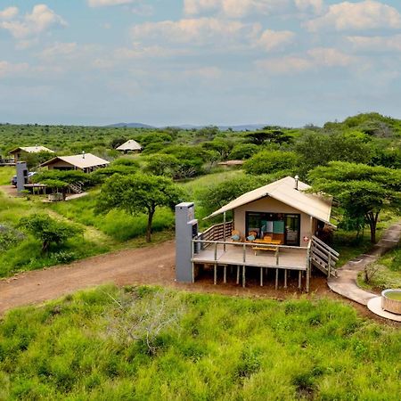 Africamps At White Elephant Safaris Pongola Exterior foto